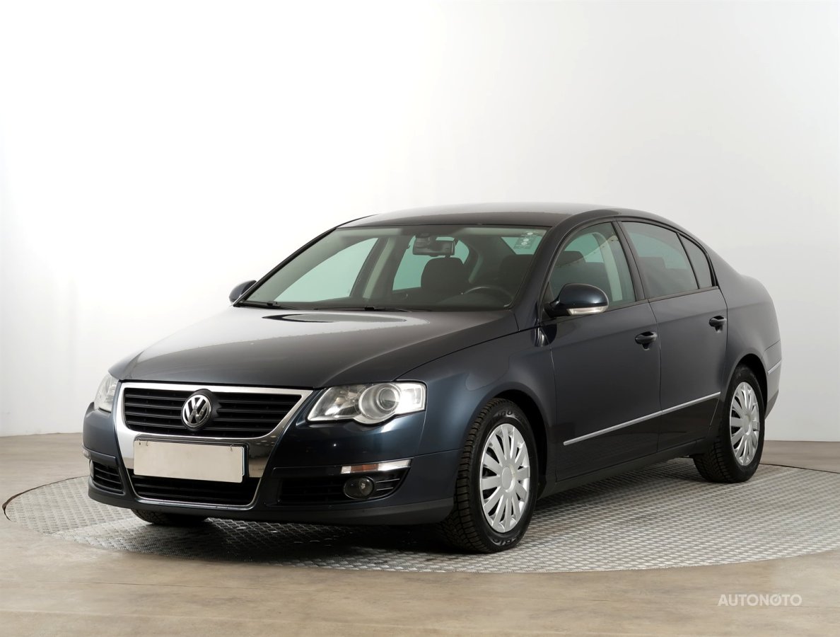 Volkswagen Passat, 2008 - pohled č. 3