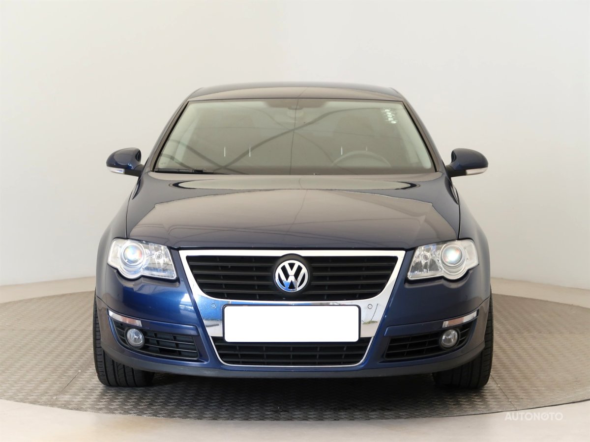Volkswagen Passat, 2008 - pohled č. 2
