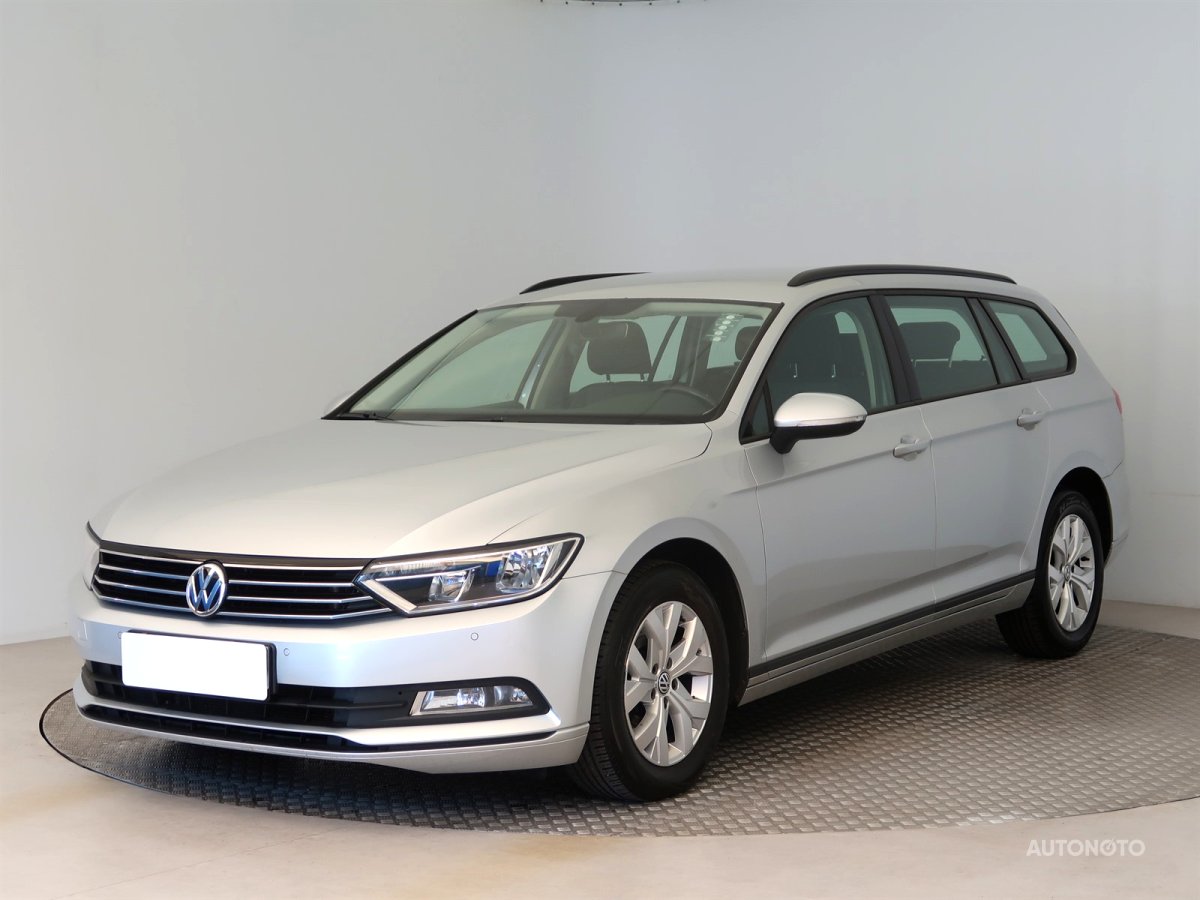 Volkswagen Passat, 2015 - pohled č. 3