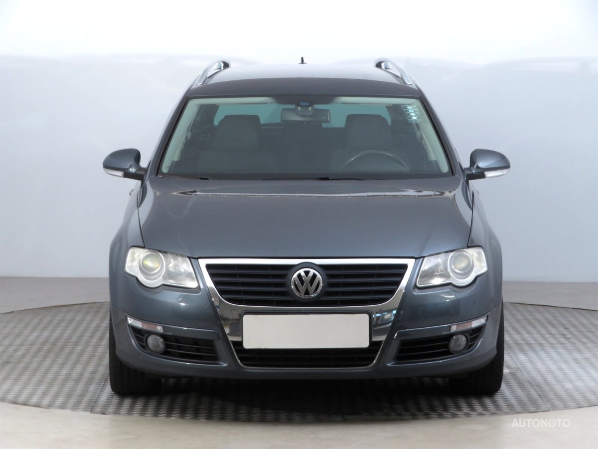 Volkswagen Passat, 2009 - pohled č. 2