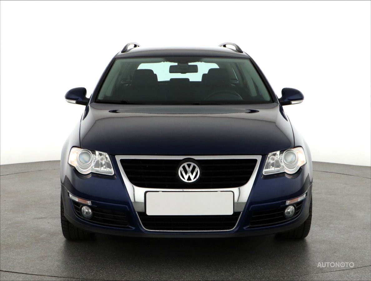 Volkswagen Passat, 2010 - pohled č. 2