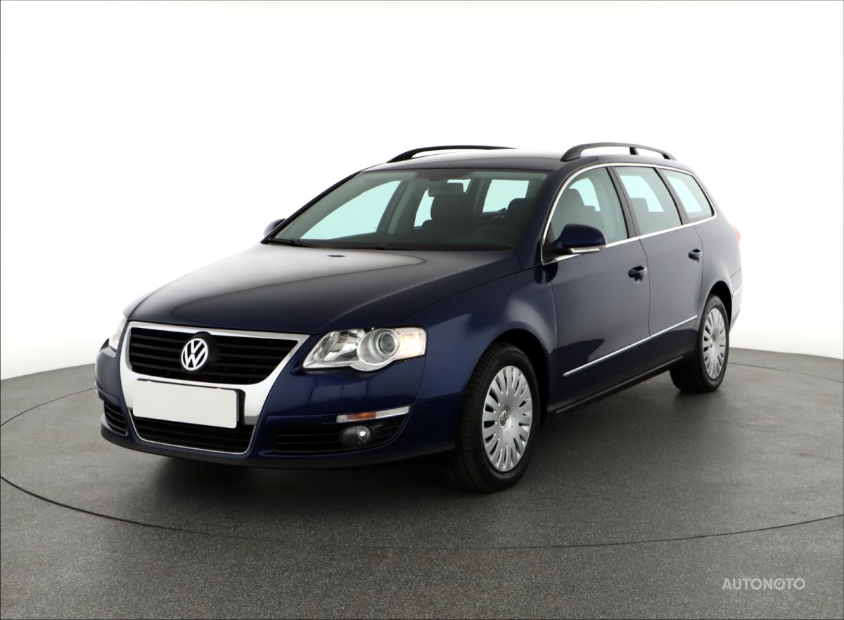 Volkswagen Passat, 2010 - pohled č. 3