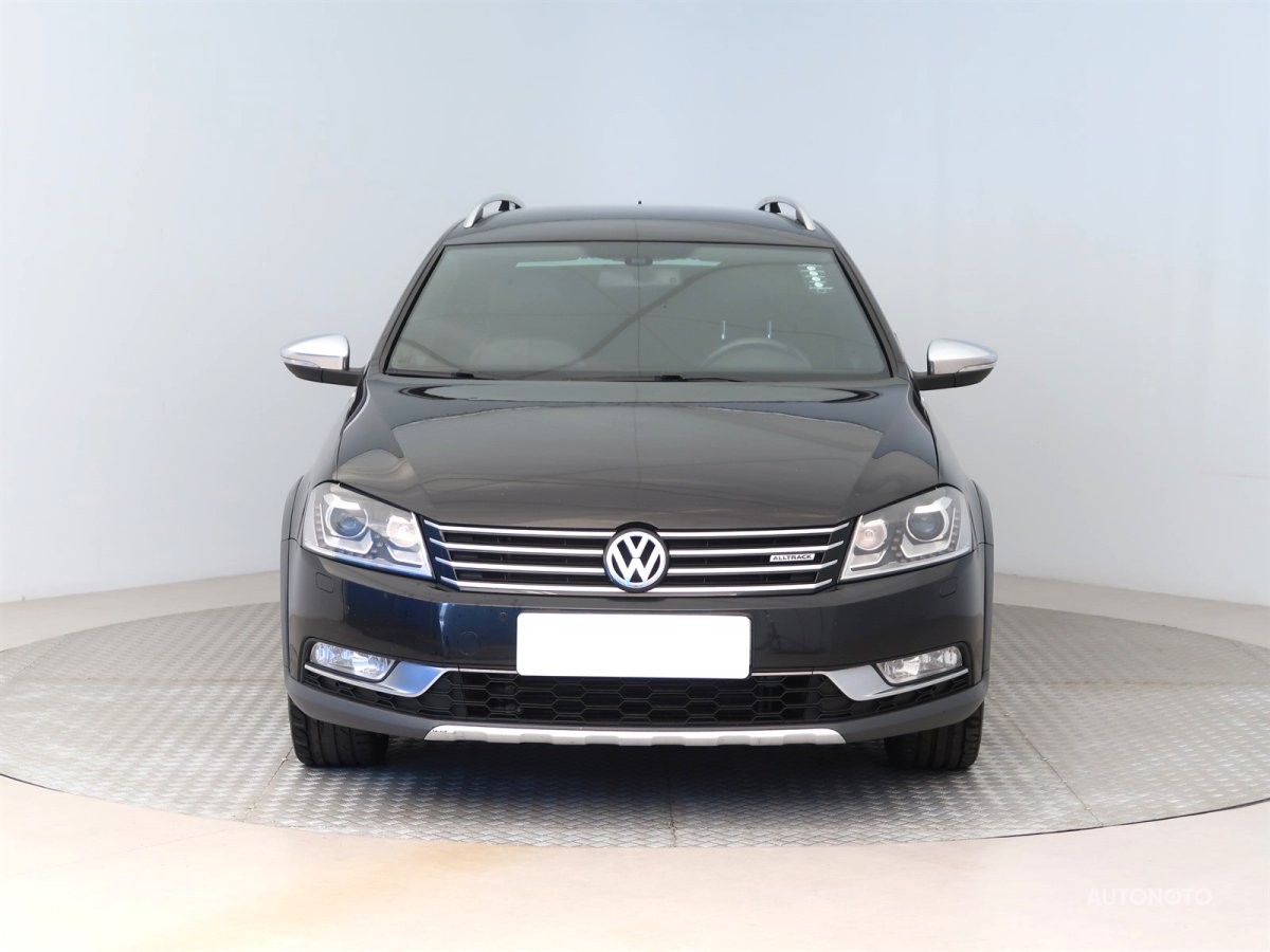 Volkswagen Passat, 2014 - pohled č. 2