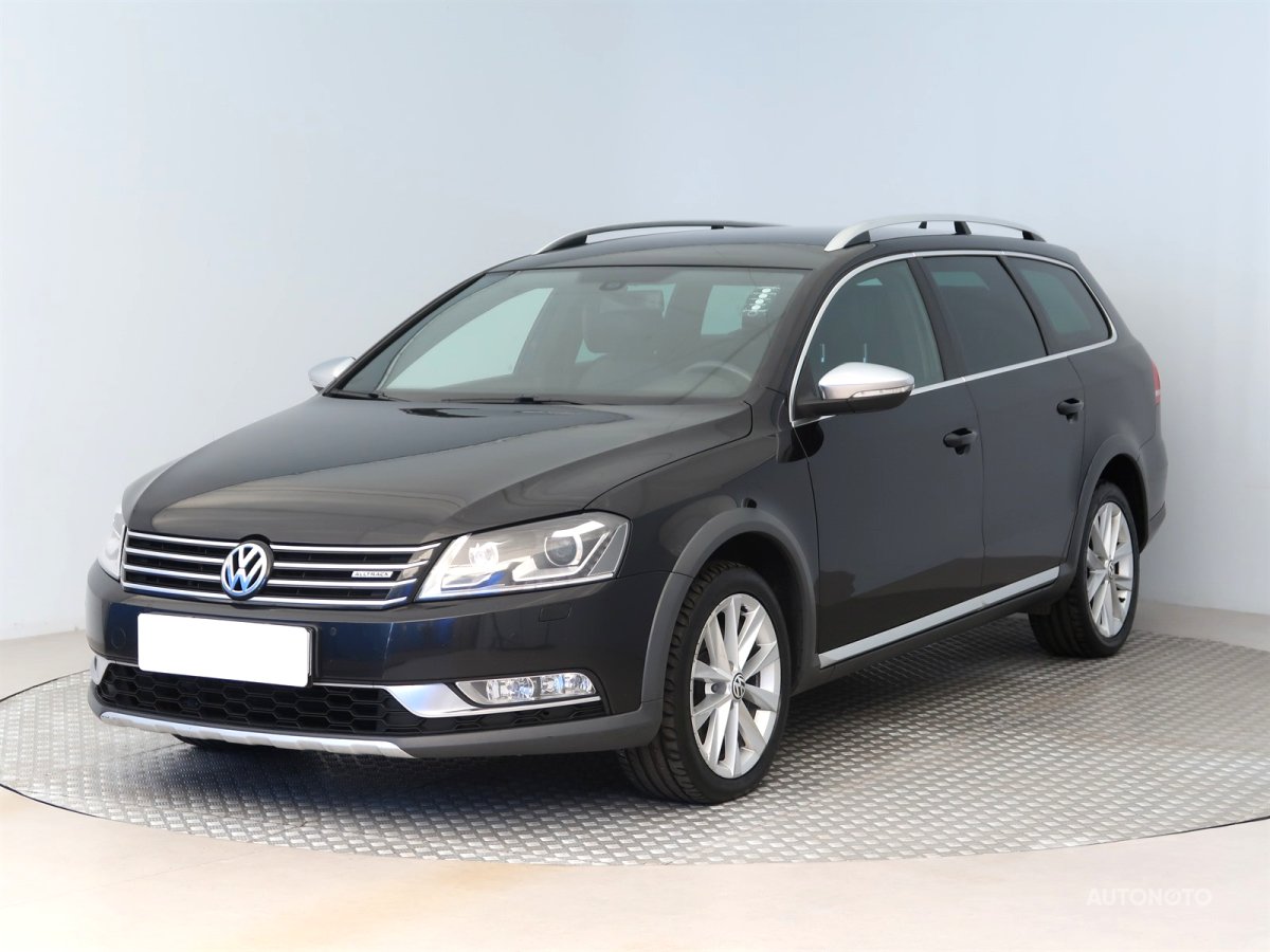 Volkswagen Passat, 2014 - pohled č. 3