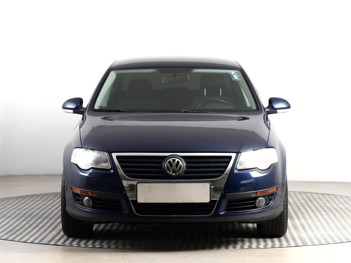 Volkswagen Passat, 2007 - pohled č. 2