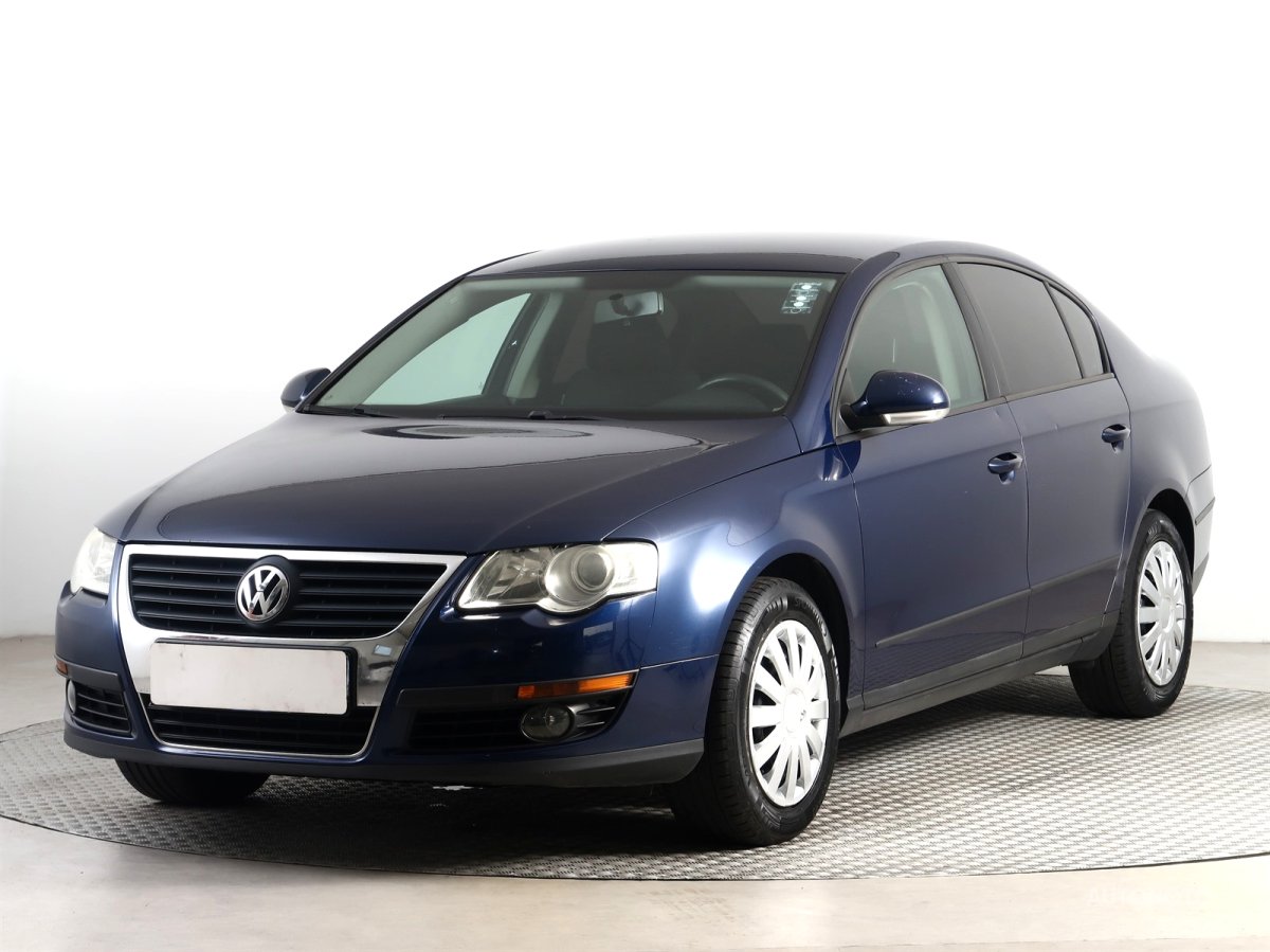 Volkswagen Passat, 2007 - pohled č. 3
