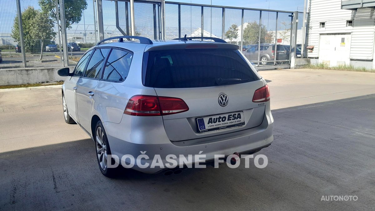 Volkswagen Passat, 2013 - pohled č. 2
