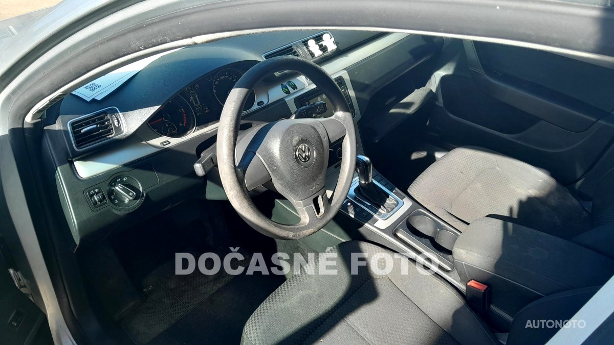 Volkswagen Passat, 2013 - pohled č. 3