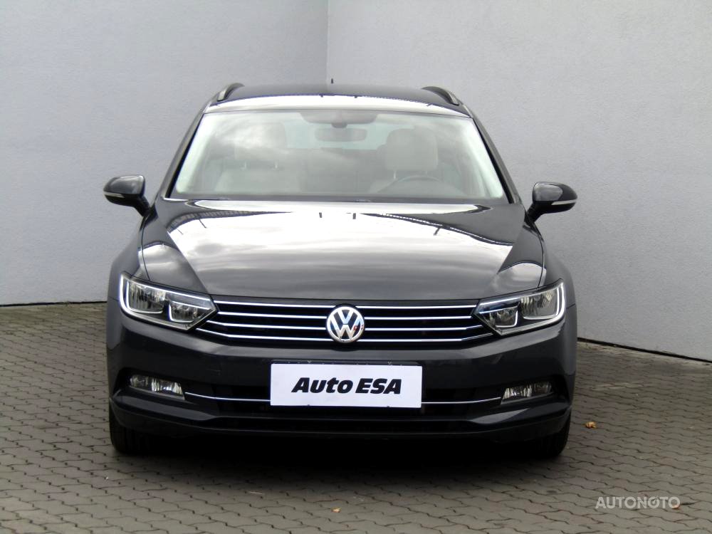 Volkswagen Passat, 2016 - pohled č. 2