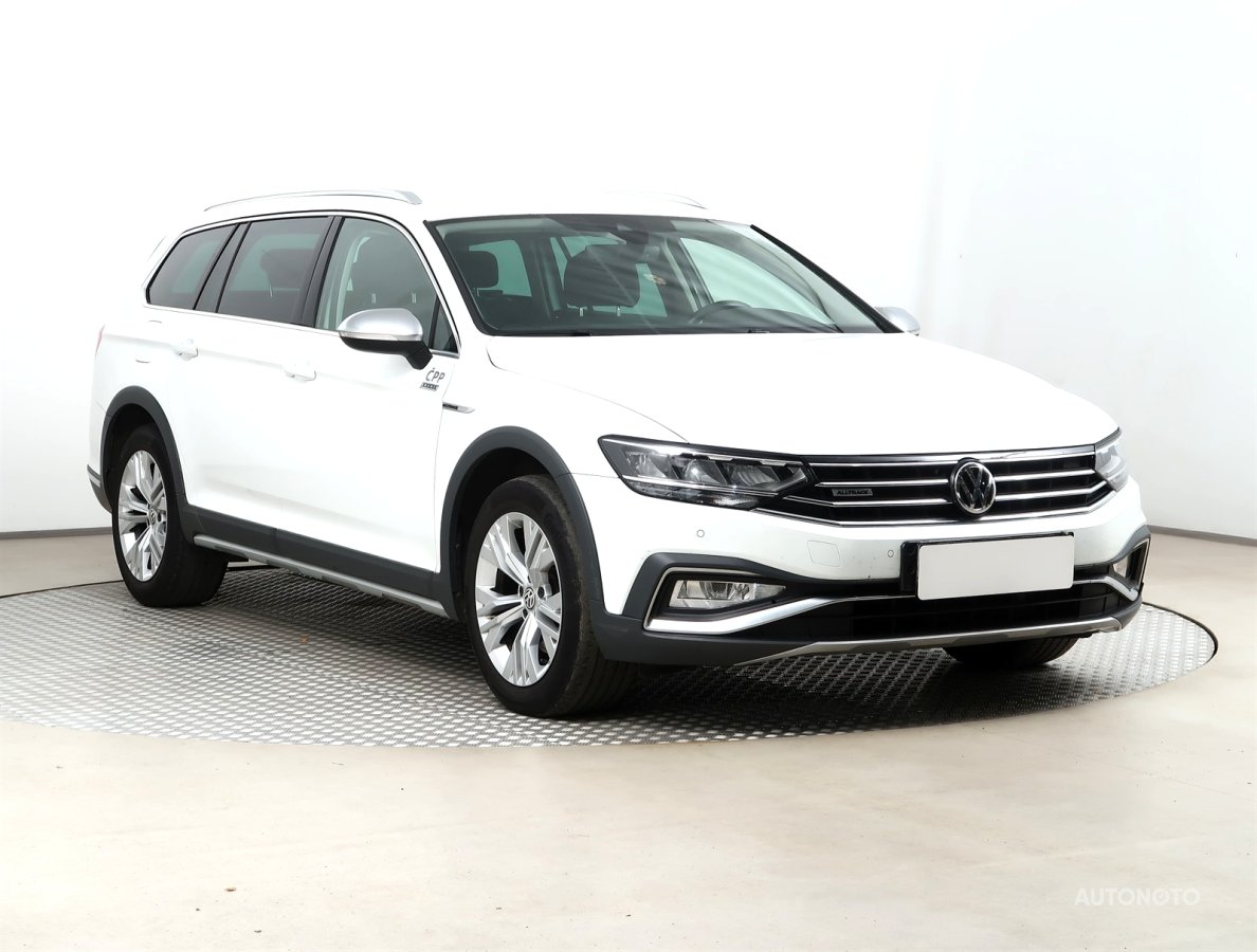 Volkswagen Passat, 2020 - celkový pohled