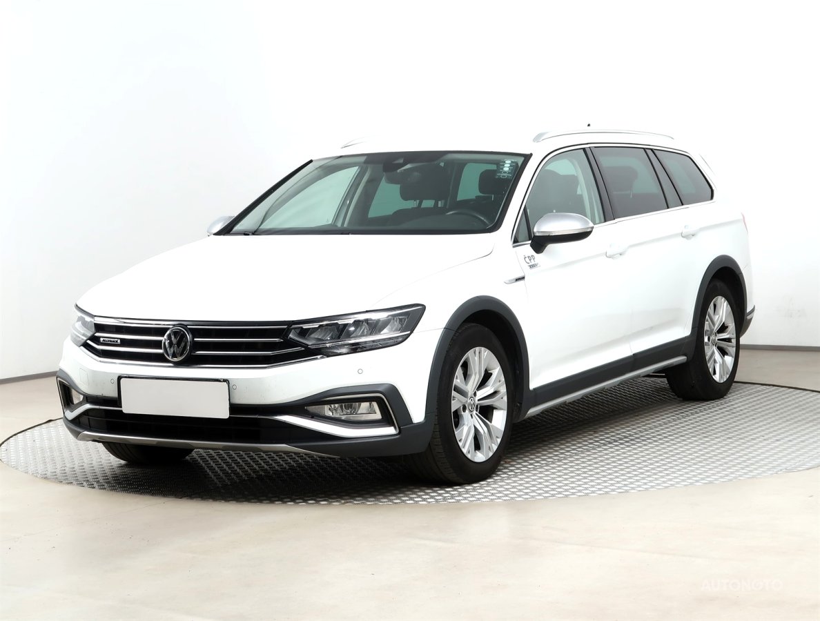 Volkswagen Passat, 2020 - pohled č. 3