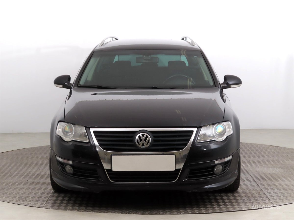 Volkswagen Passat, 2009 - pohled č. 2