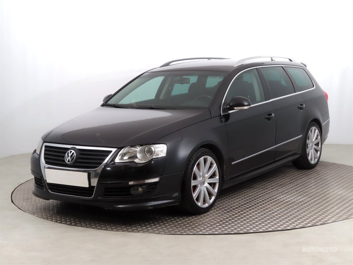 Volkswagen Passat, 2009 - pohled č. 3