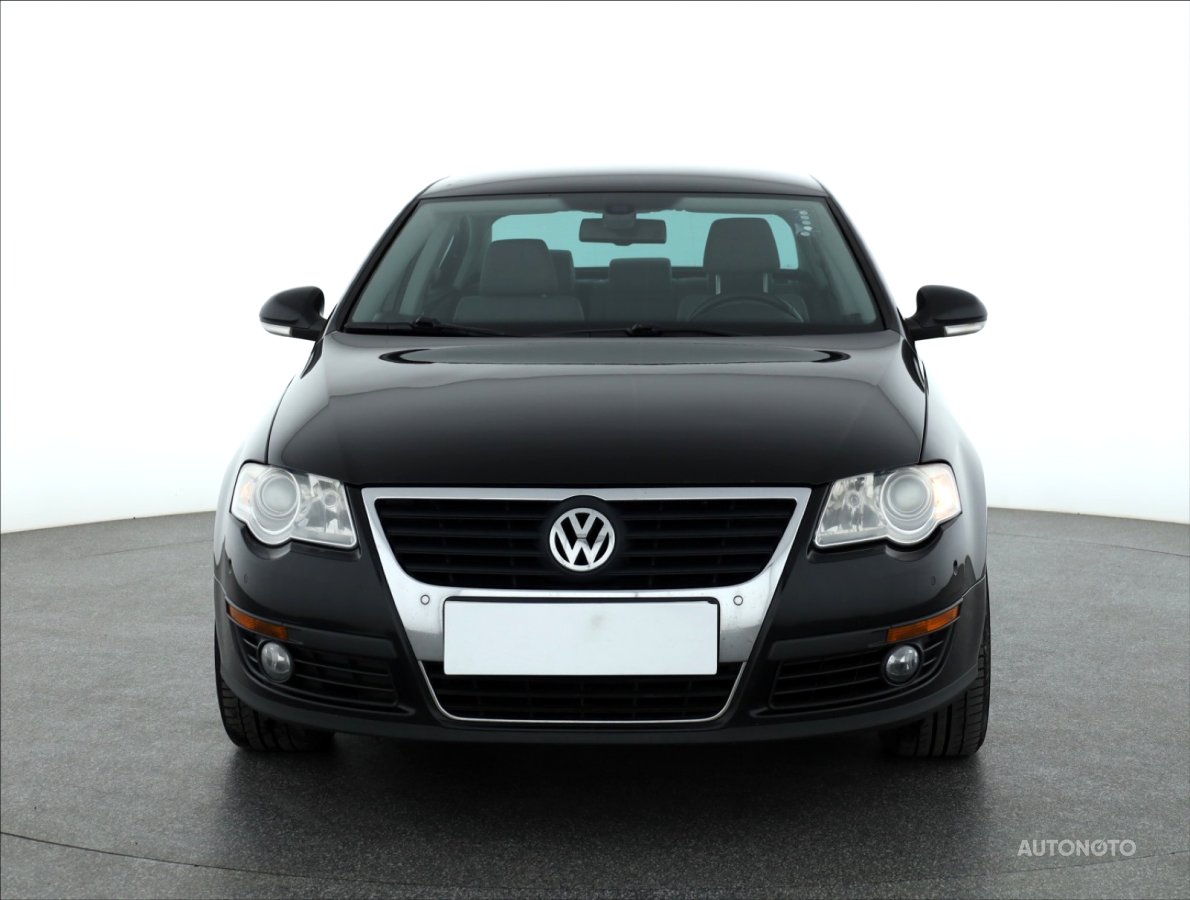 Volkswagen Passat, 2008 - pohled č. 2