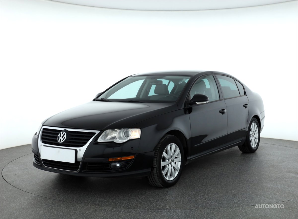 Volkswagen Passat, 2008 - pohled č. 3