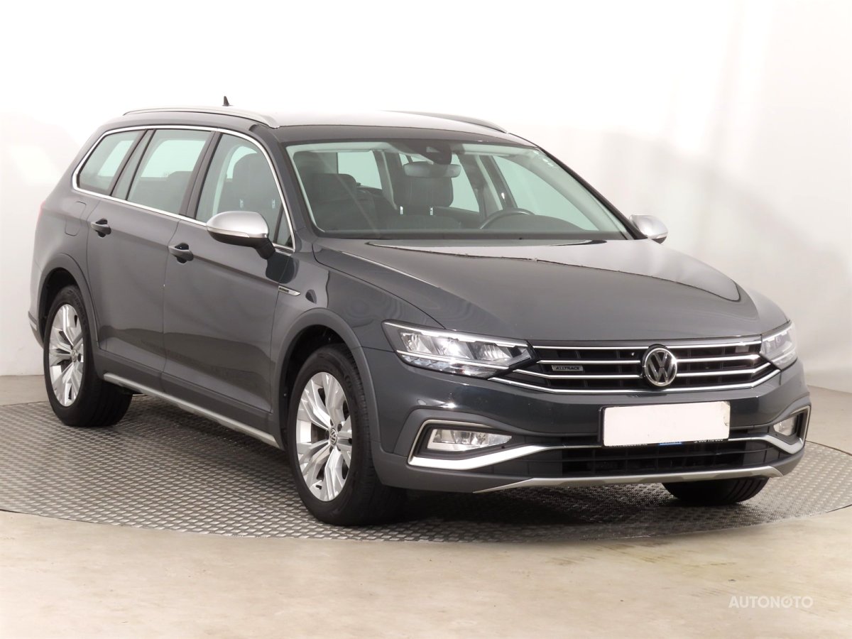Volkswagen Passat, 2019 - celkový pohled