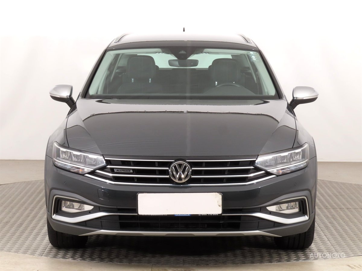 Volkswagen Passat, 2019 - pohled č. 2