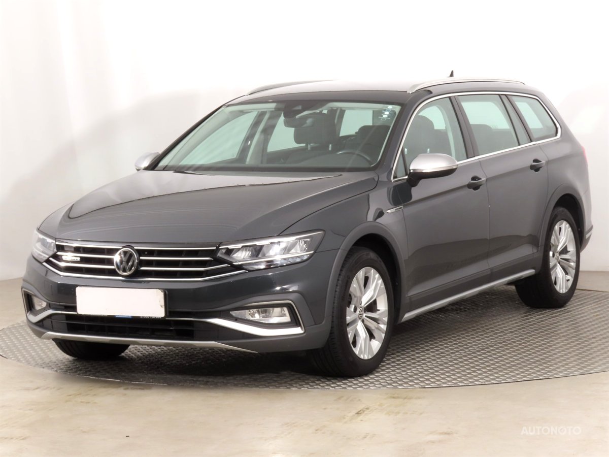 Volkswagen Passat, 2019 - pohled č. 3