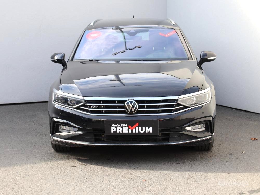 Volkswagen Passat, 2003 - pohled č. 2