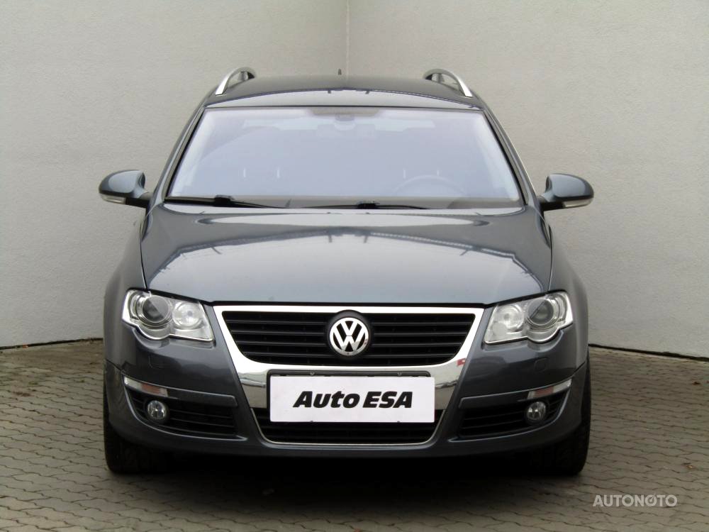 Volkswagen Passat, 2006 - pohled č. 2