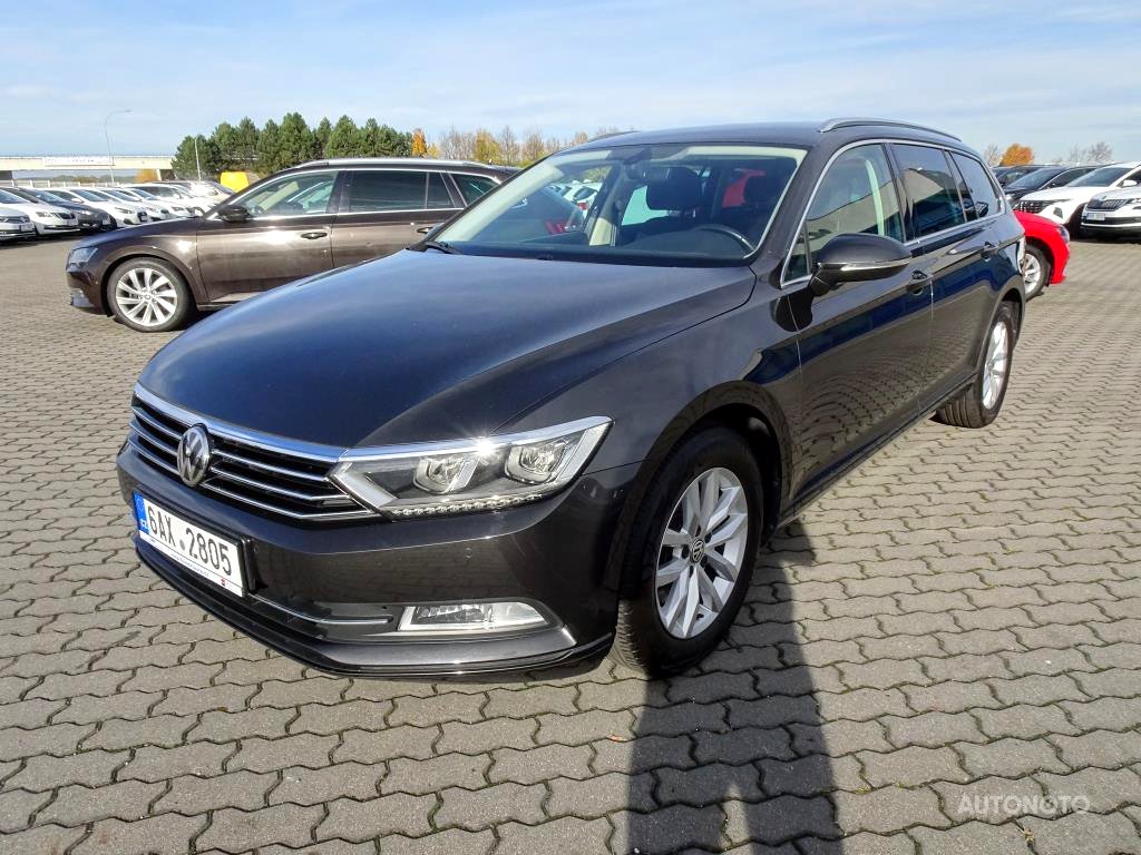 Volkswagen Passat, 2018 - pohled č. 2