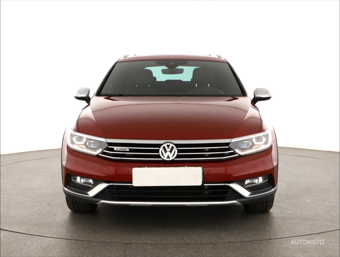 Volkswagen Passat, 2016 - pohled č. 2