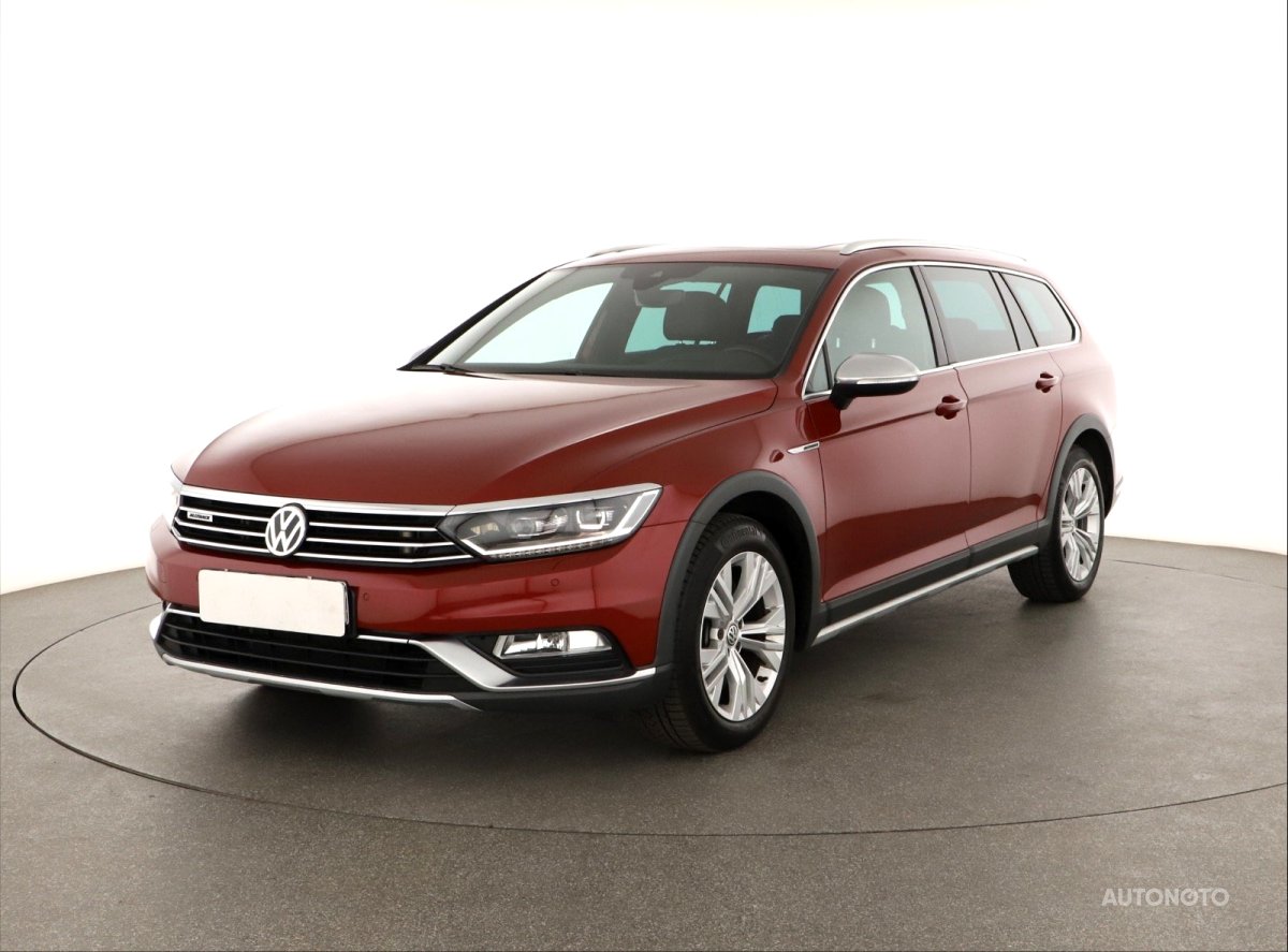 Volkswagen Passat, 2016 - pohled č. 3