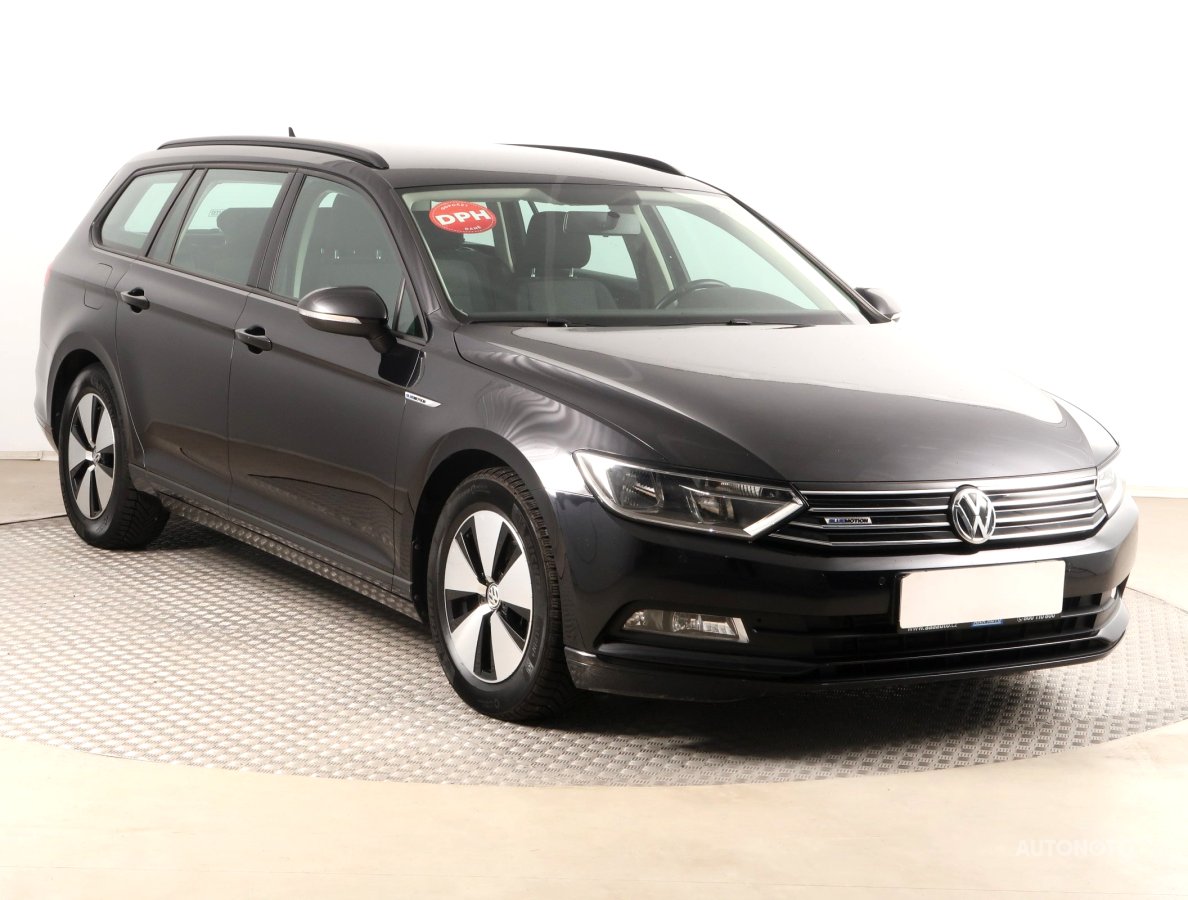 Volkswagen Passat, 2016 - pohled č. 1