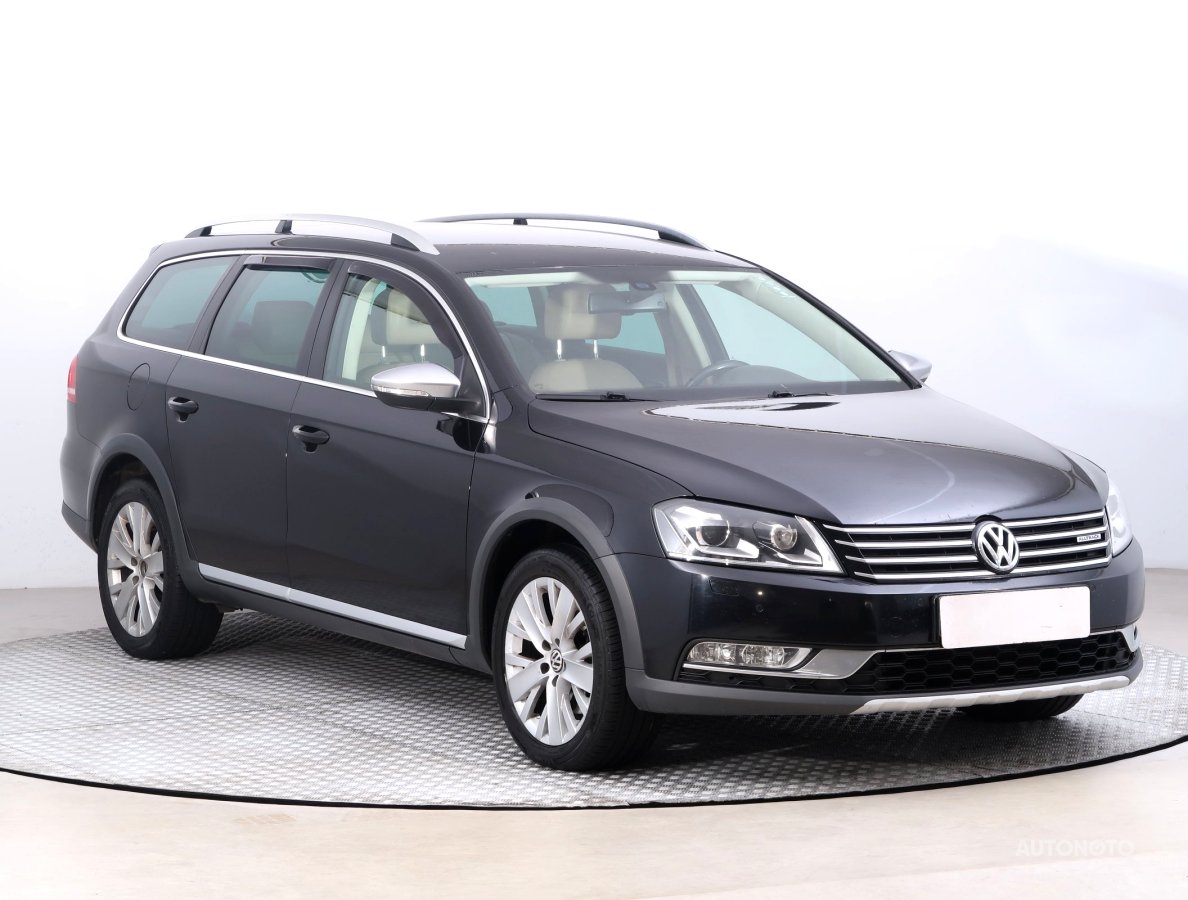 Volkswagen Passat, 2014 - pohled č. 1