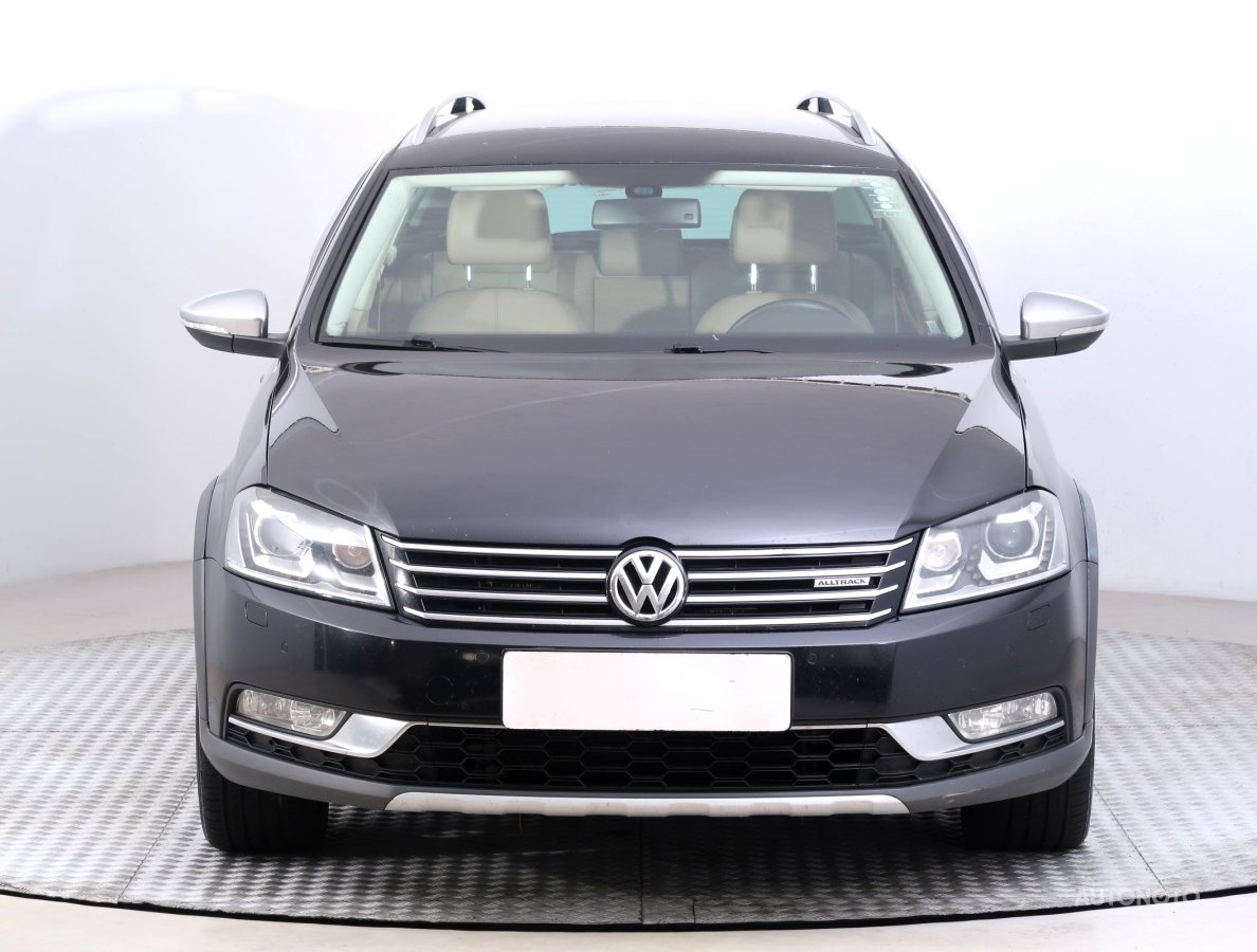 Volkswagen Passat, 2014 - pohled č. 2