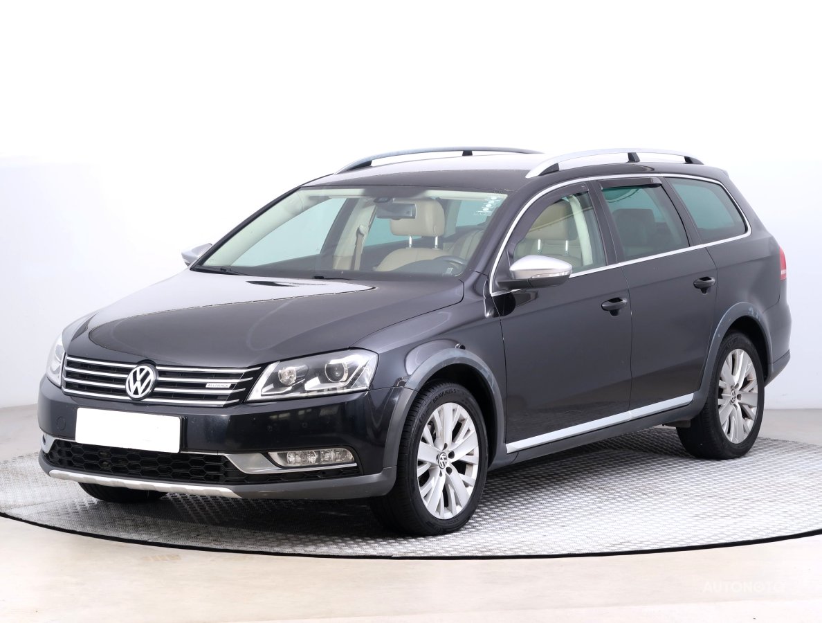 Volkswagen Passat, 2014 - pohled č. 3