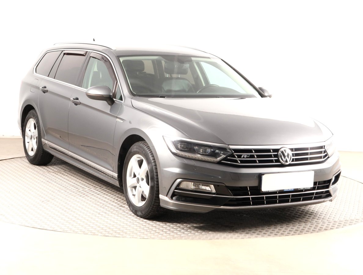 Volkswagen Passat, 2015 - pohled č. 1