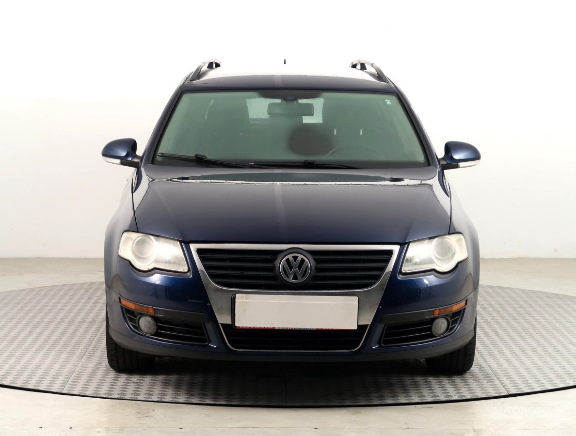 Volkswagen Passat, 2007 - pohled č. 2