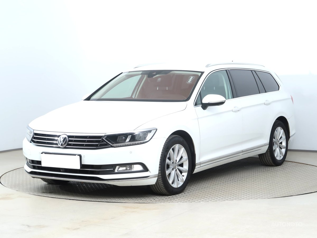 Volkswagen Passat, 2016 - pohled č. 3