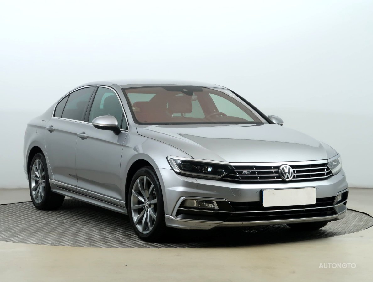 Volkswagen Passat, 2019 - pohled č. 1