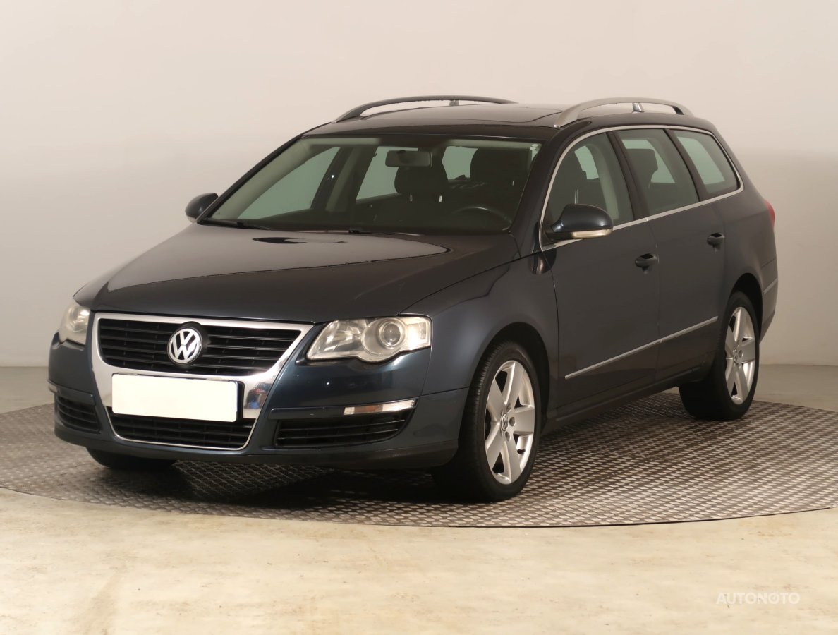 Volkswagen Passat, 2007 - pohled č. 3