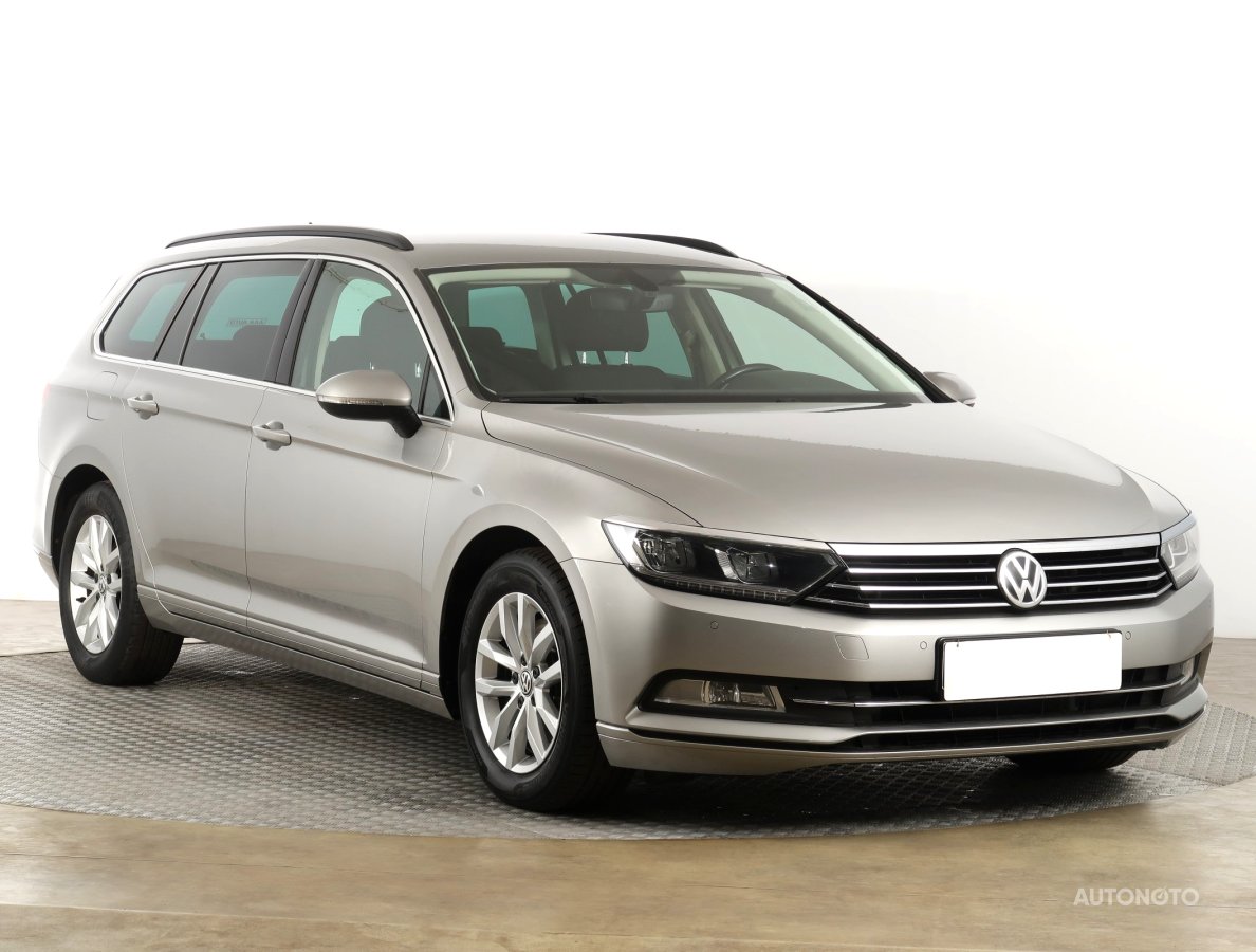 Volkswagen Passat, 2015 - pohled č. 1