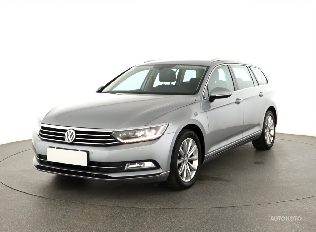 Volkswagen Passat, 2018 - pohled č. 3
