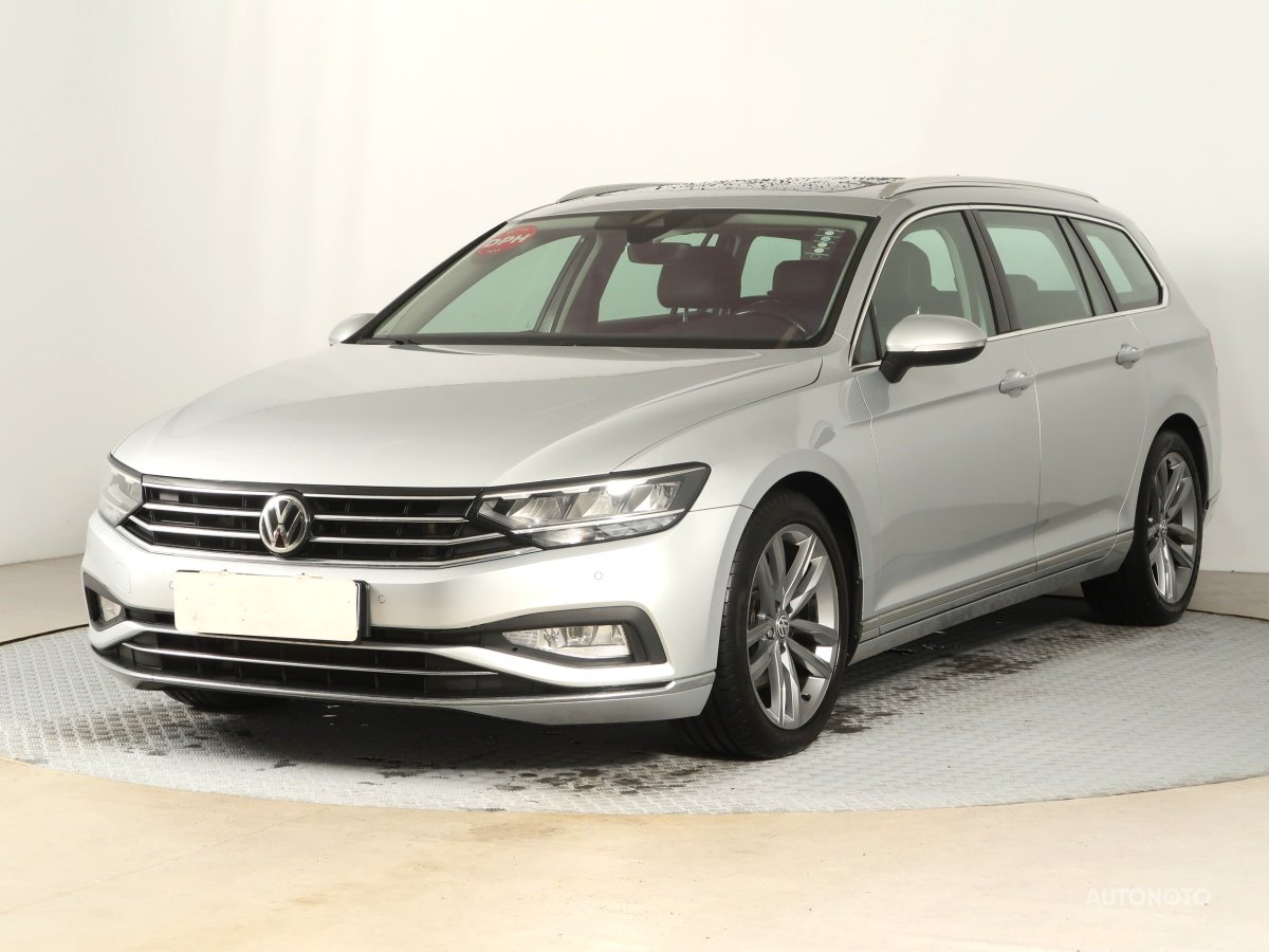Volkswagen Passat, 2020 - pohled č. 3