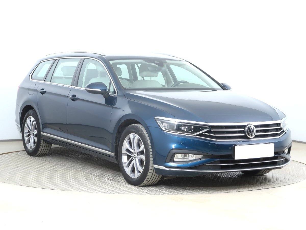 Volkswagen Passat, 2019 - pohled č. 1