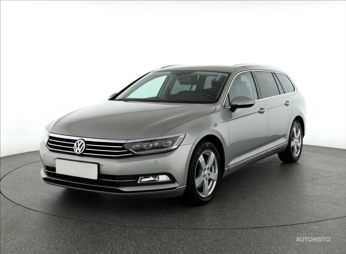 Volkswagen Passat, 2015 - pohled č. 3