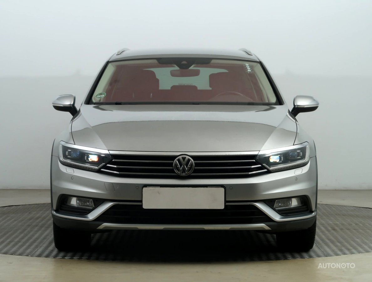 Volkswagen Passat, 2016 - pohled č. 2