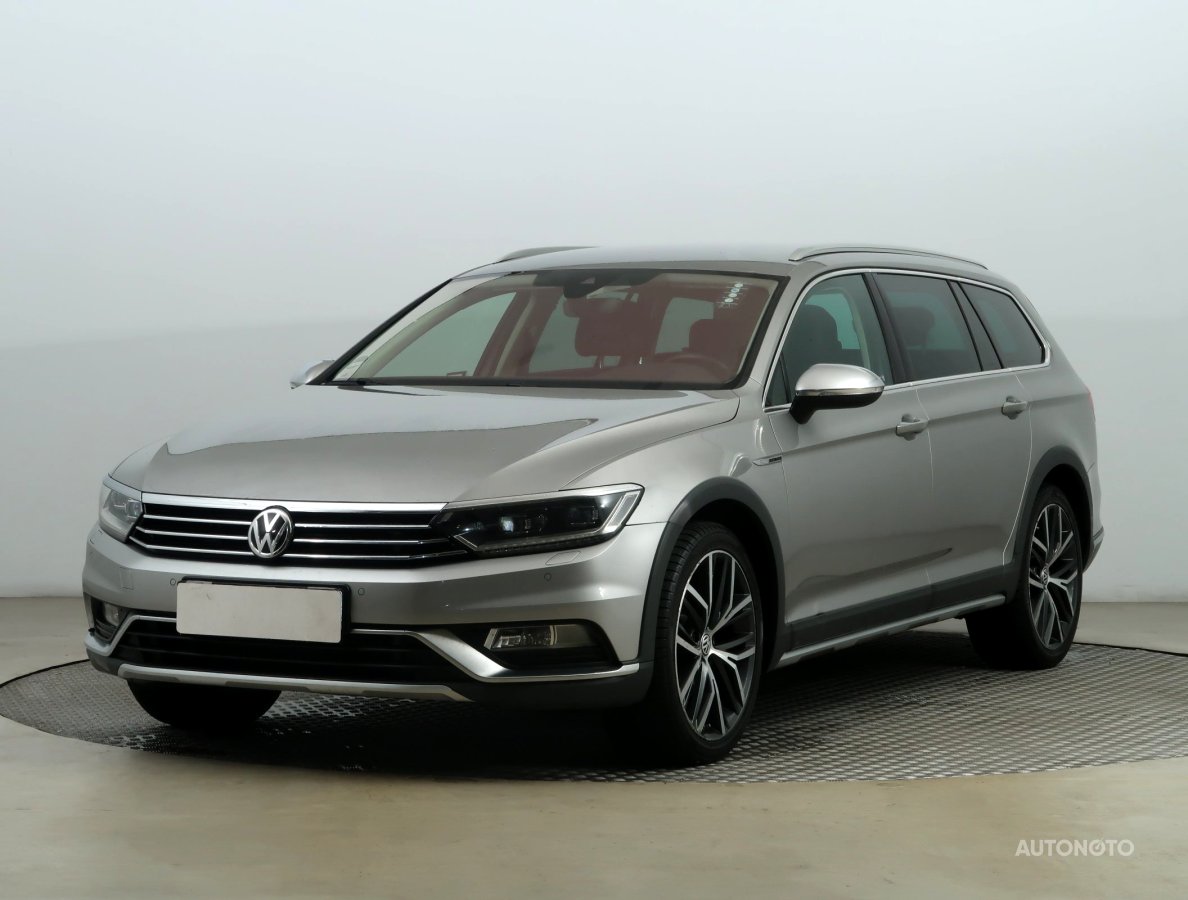 Volkswagen Passat, 2016 - pohled č. 3