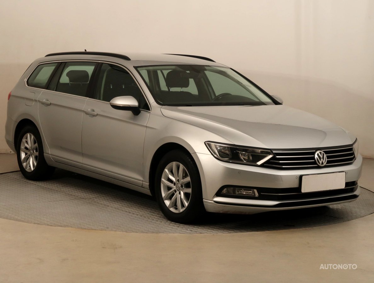 Volkswagen Passat, 2015 - pohled č. 1