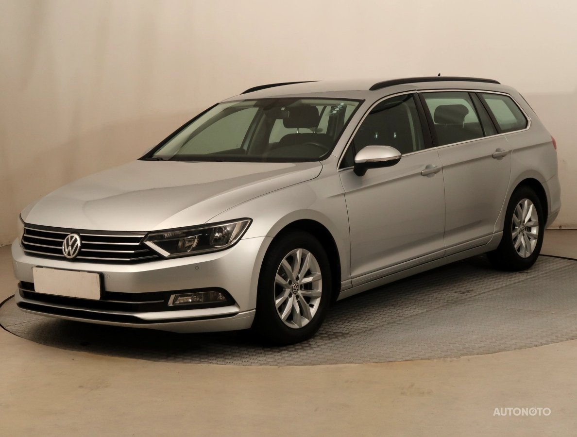 Volkswagen Passat, 2015 - pohled č. 3