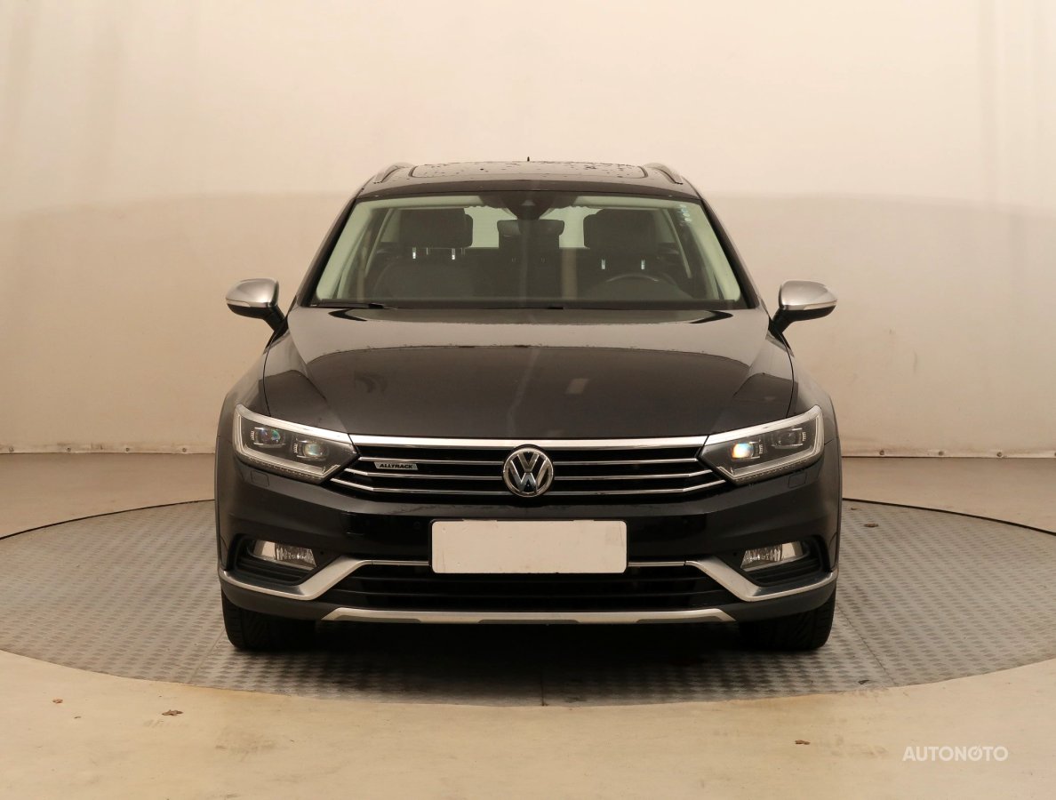 Volkswagen Passat, 2016 - pohled č. 2
