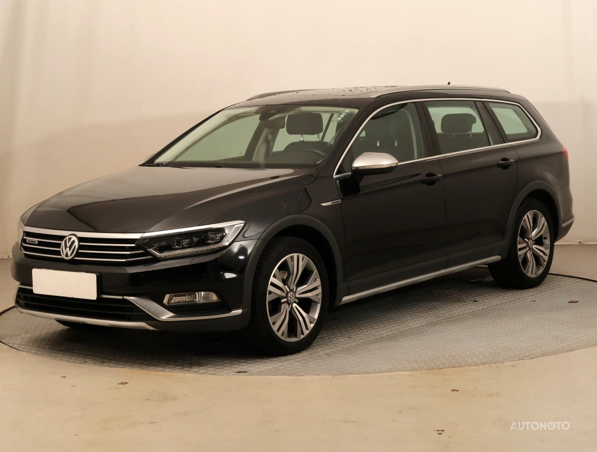 Volkswagen Passat, 2016 - pohled č. 3