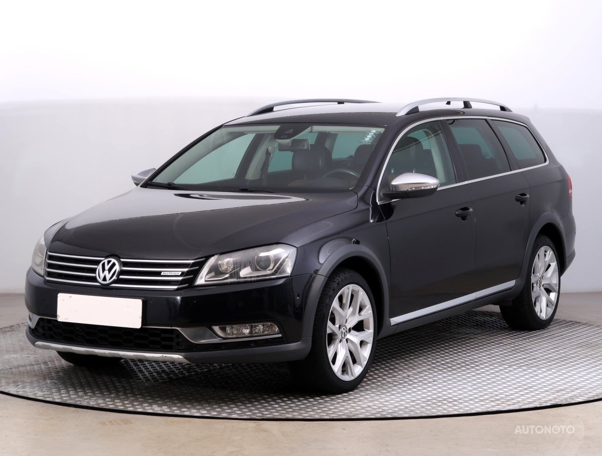 Volkswagen Passat, 2012 - pohled č. 3
