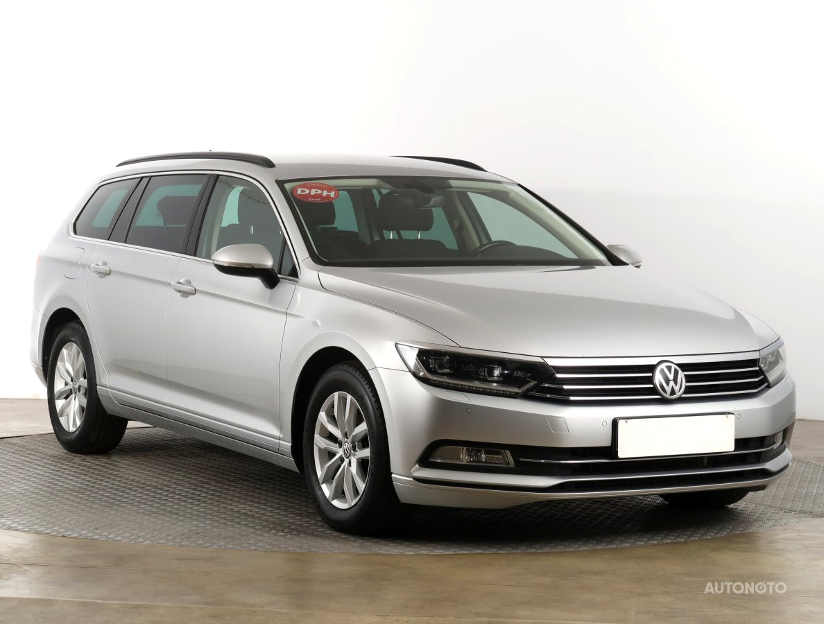 Volkswagen Passat, 2019 - pohled č. 1