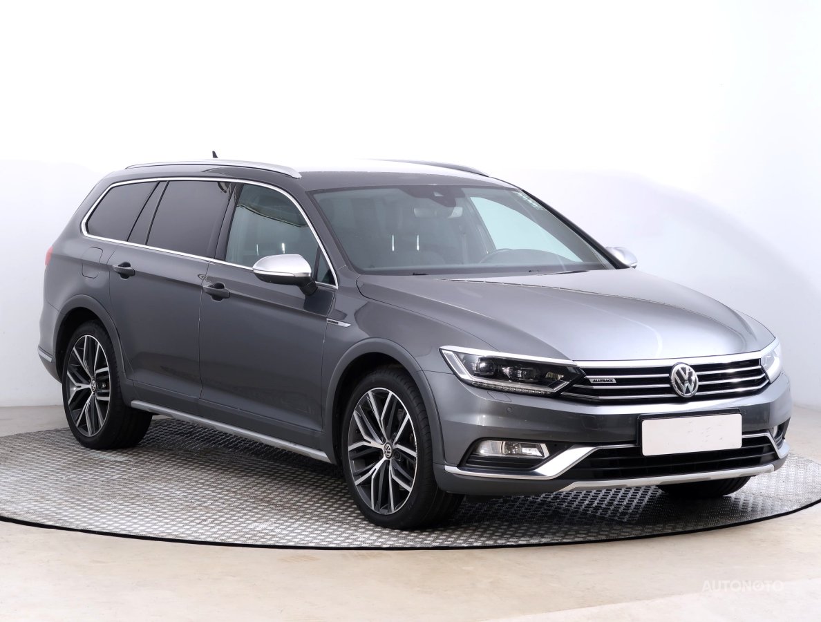 Volkswagen Passat, 2016 - pohled č. 1